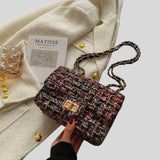 Rita™ - Bolsa de ombro feminina elegante
