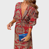 Josefa™ - Vestido elegante sofisticado