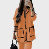 Pietra™ - Conjunto casual de duas peças