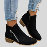 Maria José™ - Botas de Cano Curto