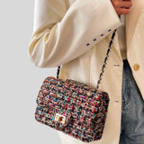 Rita™ - Bolsa de ombro feminina elegante