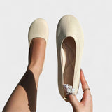 Elvira™ - Mocassins ortopédicos slip-on