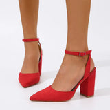 Maria-Carmo™ - Saltos ortopédicos confortáveis