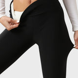 Lis™ - Leggings quentes com forro polar