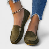 Mila™ - Mocassins slip-on
