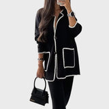 Pietra™ - Conjunto casual de duas peças