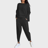 Joana™ - Conjunto confortável de duas peças