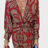 Josefa™ - Vestido elegante sofisticado