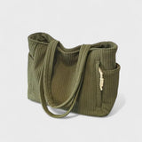 Andreia™ - Mala com Detalhes em Corda