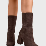 Kátia™ - Botas de cano médio