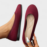 Elvira™ - Mocassins ortopédicos slip-on
