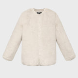 Iria™ - Casaco de pêlo