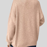 Mafalda™ - Camisola casual elegante