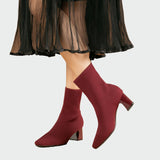 Celina™ - Botas ortopédicas tricotadas