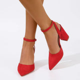 Maria-Carmo™ - Saltos ortopédicos confortáveis