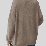 Mafalda™ - Camisola casual elegante