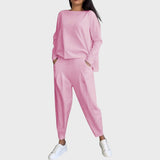 Joana™ - Conjunto confortável de duas peças