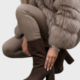 Kátia™ - Botas de cano médio