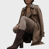 Kátia™ - Botas de cano médio