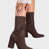 Kátia™ - Botas de cano médio