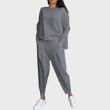 Joana™ - Conjunto confortável de duas peças