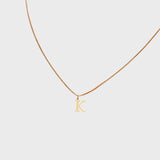 Carmelita™ - Colar com iniciais do nome