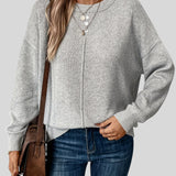 Mafalda™ - Camisola casual elegante