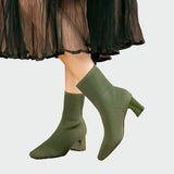 Celina™ - Botas ortopédicas tricotadas