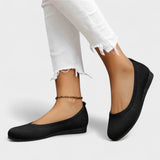 Elvira™ - Mocassins ortopédicos slip-on
