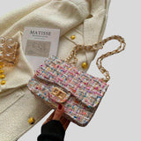 Rita™ - Bolsa de ombro feminina elegante