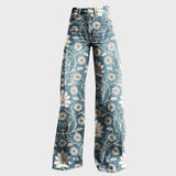 Paloma™ - Calças Boho Vintage