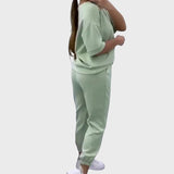 Nadia™ - Conjunto Confortável de Duas Peças