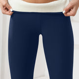 Scarlett™ Warm Fleece-Lined Leggings