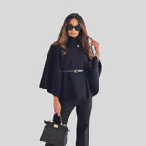 Luisa™ - Casaco elegante borboleta