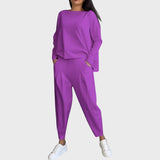 Joana™ - Conjunto confortável de duas peças
