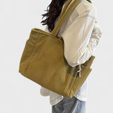 Andreia™ - Mala com Detalhes em Corda