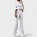 Camila™ - Conjunto Elegante e Contemporâneo