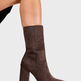 Kátia™ - Botas de cano médio