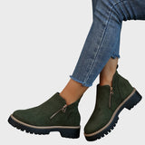 Mercês™ - Botas à Prova de Água e Antiderrapantes