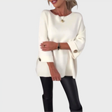 Luzia™ - Camisola de malha elegante
