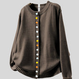 Cármen™ - Cardigan confortável