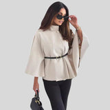 Luisa™ - Casaco elegante borboleta