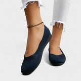 Elvira™ - Mocassins ortopédicos slip-on