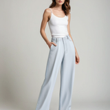 Sisu™ | Kapeat Farkut Sininen Jää