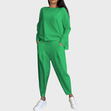 Joana™ - Conjunto confortável de duas peças