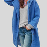 Susana™ - Casaco de inverno longo e elegante