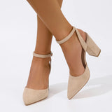 Maria-Carmo™ - Saltos ortopédicos confortáveis