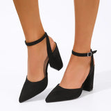 Maria-Carmo™ - Saltos ortopédicos confortáveis