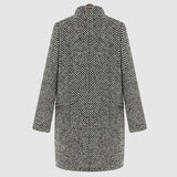 Silvia™ - Casaco elegante para o outono e inverno