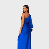 Alexandra™ - Vestido de cetim elegante